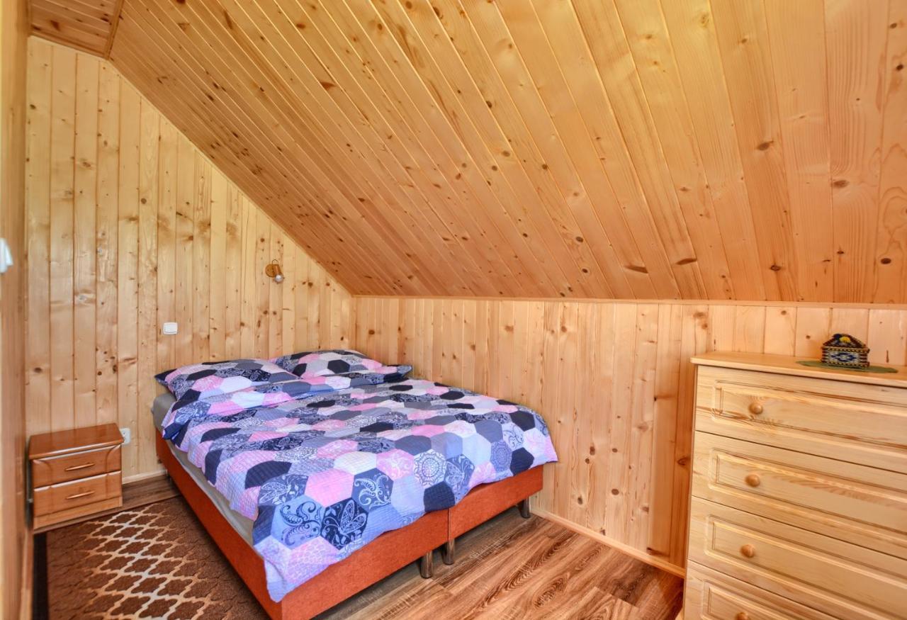 Orelec Domek W Bieszczadach U Ani Apartament 2 מראה חיצוני תמונה