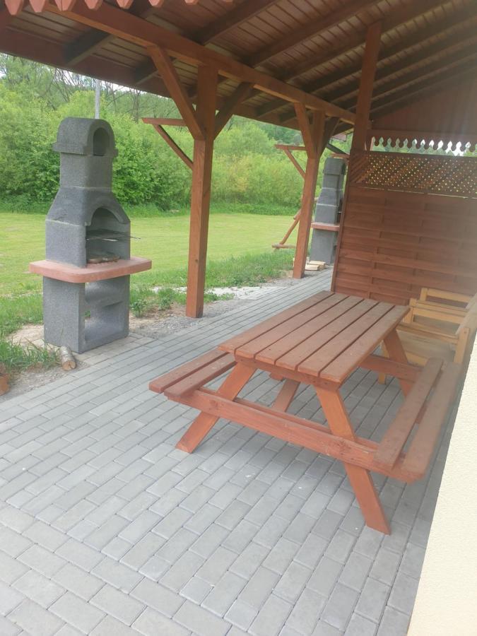 Orelec Domek W Bieszczadach U Ani Apartament 2 מראה חיצוני תמונה