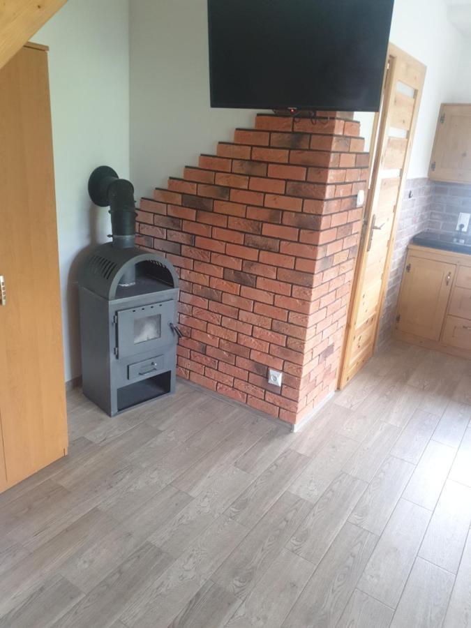 Orelec Domek W Bieszczadach U Ani Apartament 2 מראה חיצוני תמונה