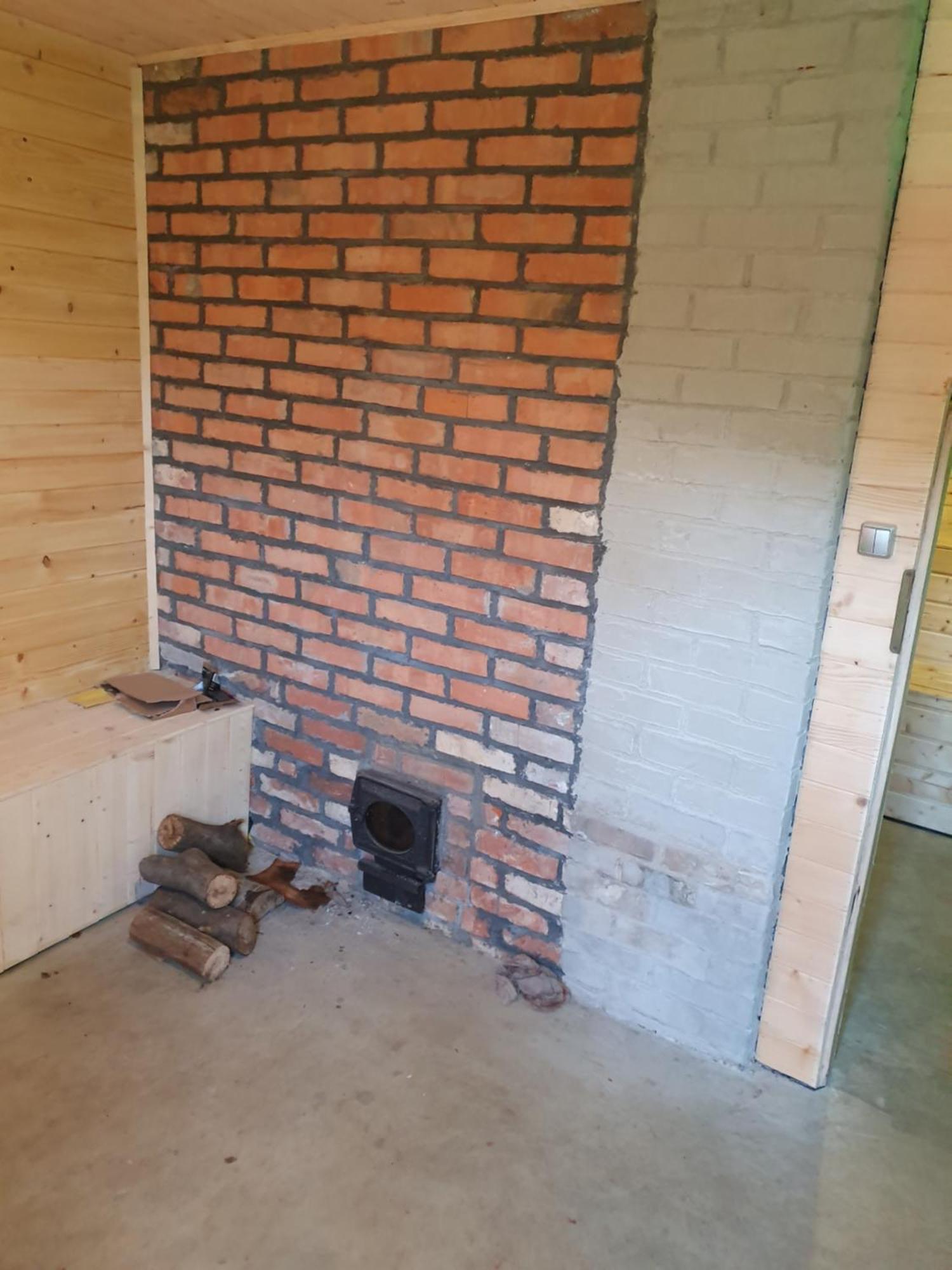 Orelec Domek W Bieszczadach U Ani Apartament 2 מראה חיצוני תמונה